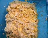 Foto langkah ke 1 dari resep Puding jagung vla santan.