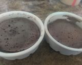 A picture of step 3 of Chocolate lolly pops Christmas spoon.