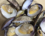 Foto del paso 7 de la receta: Rape (o merluza) en salsa verde con almejas
