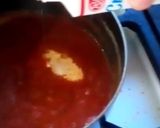 Foto del paso 3 de la receta: Tallarines de semolin c/salsa rosa 🌹🍝