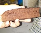 Foto langkah ke 6 dari resep Brownies chocolatos.