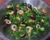 صورة لخطوة 5 من وصفة بيتزا باللحمه المفرومه خطيره 😋