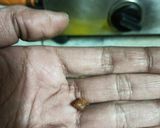 A picture of step 8 of Aloo Palak Ki Sabzi.