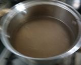 A picture of step 2 of Brown rice Parda Pulao.