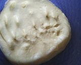 Foto langkah ke 4 dari resep Donat Kentang Salju (Donat kentang metode Autolysis,empuk,menul).