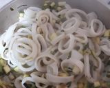 Foto del paso 2 de la receta: Spaghetti con salsa de calamar