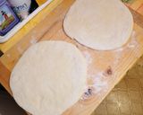 A tökéletes lángos receptje 👑 recept fázis 2 fotója