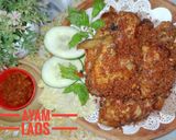 Foto langkah ke 10 dari resep Ayam Laos / Ayam Lengkuas.