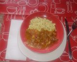 Foto del paso 12 de la receta: Spaetzle y Goulash, qué sociedad