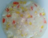 Foto langkah ke 5 dari resep Cream sup jagung mpasi 1th+.
