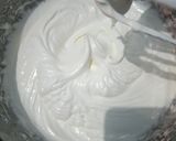 Foto langkah ke 3 dari resep Bolu Keju Susu Panggang 2 Telur 🧀🥛🥚.
