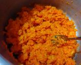 Foto del paso 1 de la receta: Tortitas de zanahoria (3 Ingredientes)