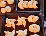Foto del paso 6 de la receta: • Factura sin hojaldre, ni manteca 🥐 •