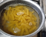 Foto del paso 4 de la receta: Pasta con pollo y alcachofas