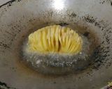 Foto langkah ke 1 dari resep Kentang tumis jamur.