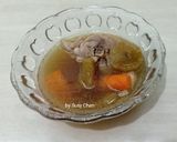 Foto langkah ke 4 dari resep Ayam masak caisim kaleng.