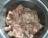 Foto del paso 1 de la receta: Hamburguesas caseras