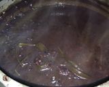 Foto langkah ke 3 dari resep Bubur ketan hitam.