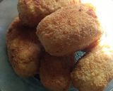 Foto del paso 5 de la receta: Bombas de papa 😋