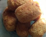 Foto del paso 5 de la receta: Bombas de papa 😋