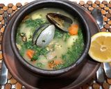 Foto del paso 6 de la receta: Sopa marina fácil y rápida
