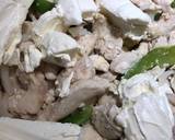 Creamy Garlic Chicken with Spaghetti recipe step 7 photo