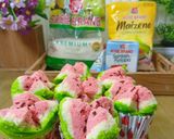 Foto langkah ke 6 dari resep Bolu Kukus Mekar.