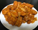 Foto langkah ke 5 dari resep Ayam Asam Manis.