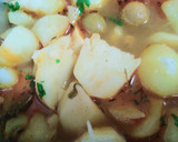 Foto del paso 5 de la receta: Caldereta de fogonero!
