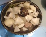 清燉牛肉湯的食譜步驟3照片