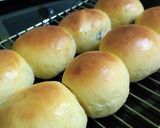 Foto langkah ke 9 dari resep Roti Sobek dengan Mixer.