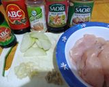 Foto langkah ke 1 dari resep Ayam teriyaki.