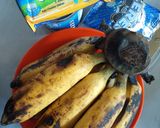 Foto langkah ke 1 dari resep Pisang Goreng Mentega ala anak jajan.