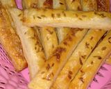 A picture of step 5 of Sugar sticks.