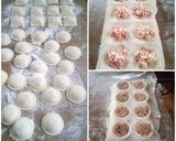Foto del paso 4 de la receta: Sorrentinos y raviolones
