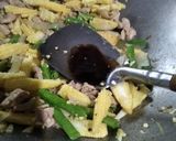 Foto langkah ke 4 dari resep Cah Jagung Muda.