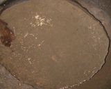 A picture of step 3 of Crispy peanuts Aaloo tikki.