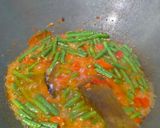 Foto langkah ke 3 dari resep Tumis Kacang Panjang Betawi ala Dhiya Kitchen.