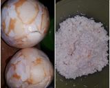 Foto langkah ke 1 dari resep Serundeng Kelapa Muda.