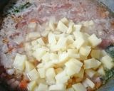 Foto del passaggio 6 della ricetta 🍲Zuppa d'orzo 🌾
