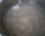 Foto langkah ke 2 dari resep Sop kembang tahu.