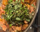 A picture of step 3 of Jackfruit Braised with Pork (Mít kho thịt heo).