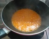 Foto langkah ke 2 dari resep Balado telur.