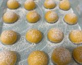 Foto langkah ke 3 dari resep Donat labu.