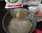 Foto langkah ke 2 dari resep Mpek Mpek Dos.