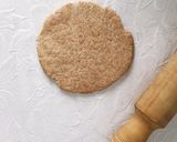 Foto del paso 4 de la receta: Pan Pita Integral.- Ideal para sándwich!