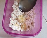 Foto langkah ke 2 dari resep Tahu egg roll.
