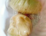 Hình bước làm 1 của món Bánh vịt con