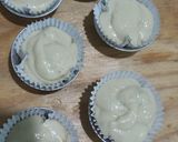 Foto langkah ke 4 dari resep Bolu kukus cup rasa Pisang.