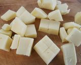 Foto del paso 2 de la receta: Tarta de Brócoli fácil (con masa de semillas)